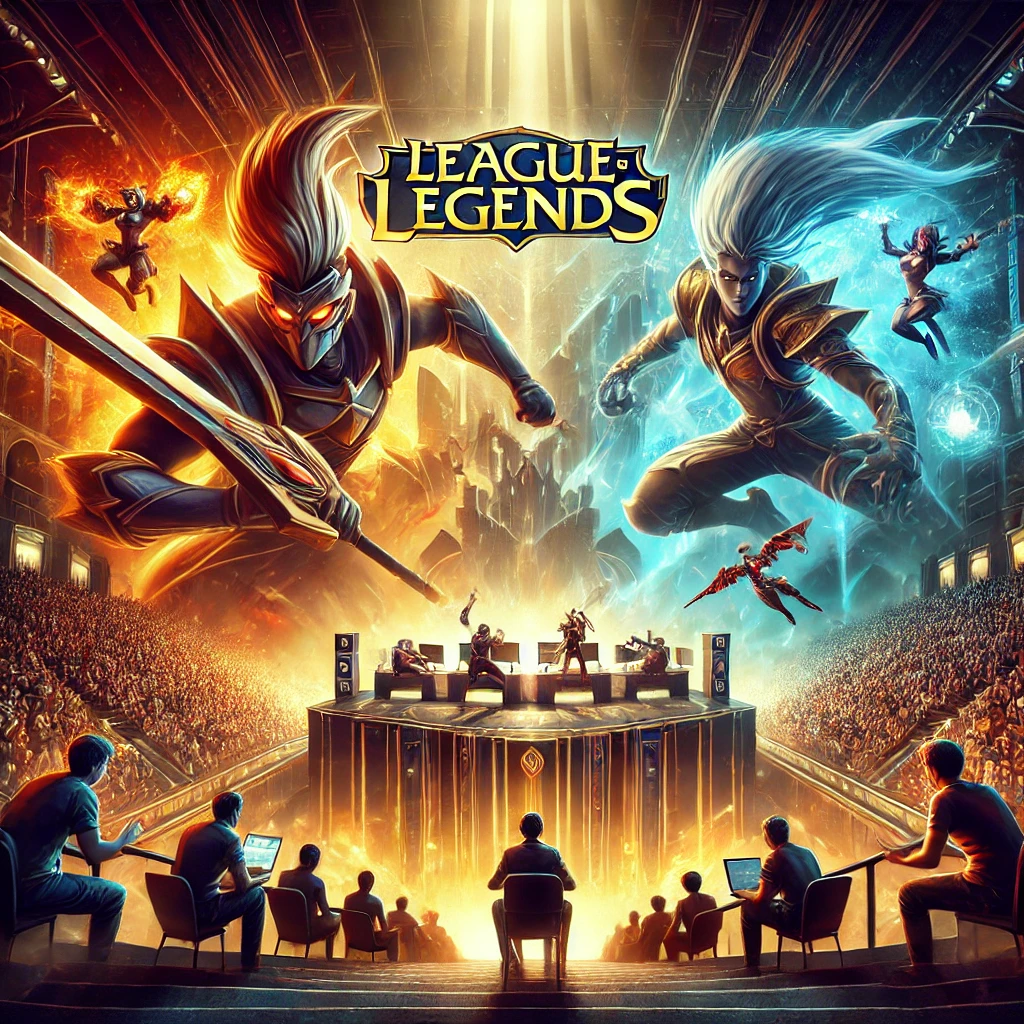 Representación visual de estrategias para apuestas en eSports, incluyendo gráficos de rendimiento y equipos populares.