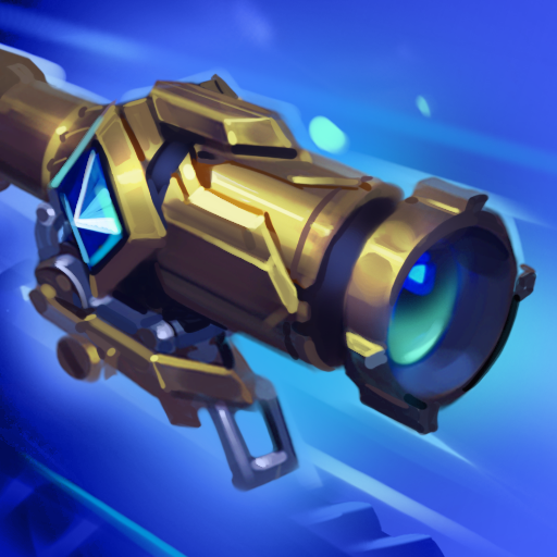 Picture showing Hexoptics C44 in League of Legends.