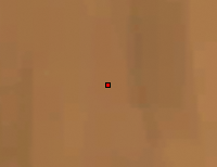 Red square dot crosshair VALORANT