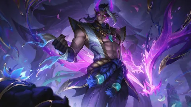 Varus Flor Espiritual LoL 2025 Varus Spirit Blossom
