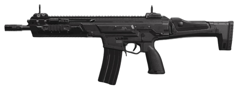 Rifle de asalto Kilo 141 en Black Ops 6