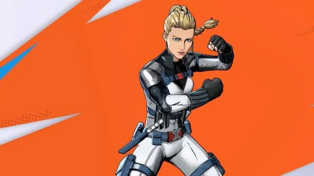 Cómo desbloquear White Widow en la Copa Thunderbolts Skin White Widow gratis en Fortnite